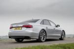 Audi S8 Plus 2016 года (UK)
